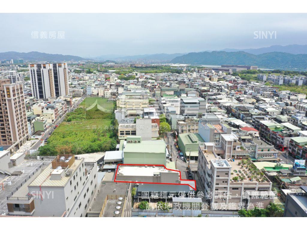 民權街廠房房屋室內格局與周邊環境