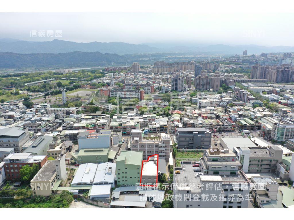 民權街廠房房屋室內格局與周邊環境