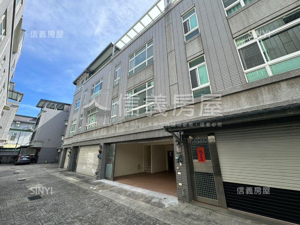 美夢成真房屋室內格局與周邊環境