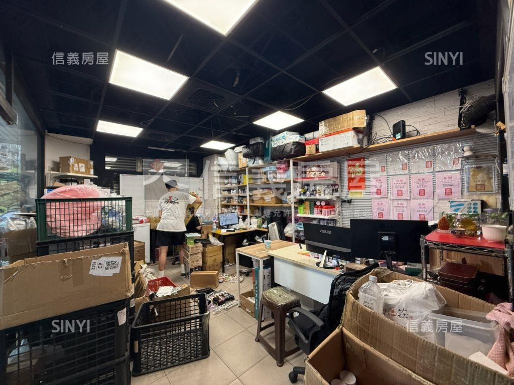 新接⭐邊間金三角店面房屋室內格局與周邊環境