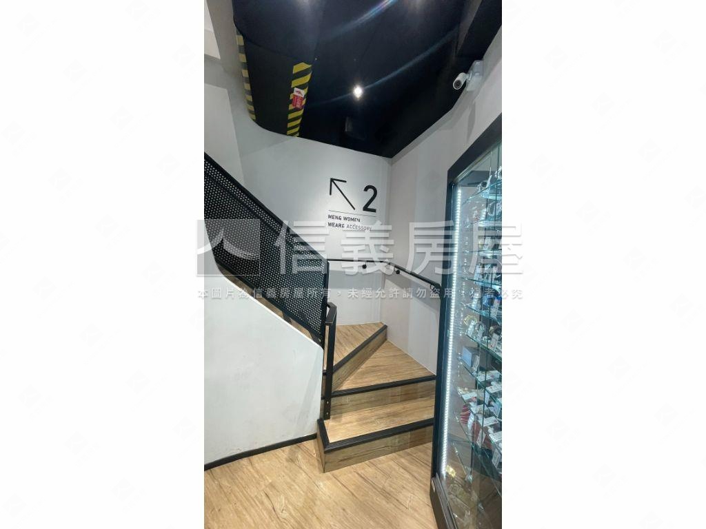 西門捷運口三角窗金店１房屋室內格局與周邊環境