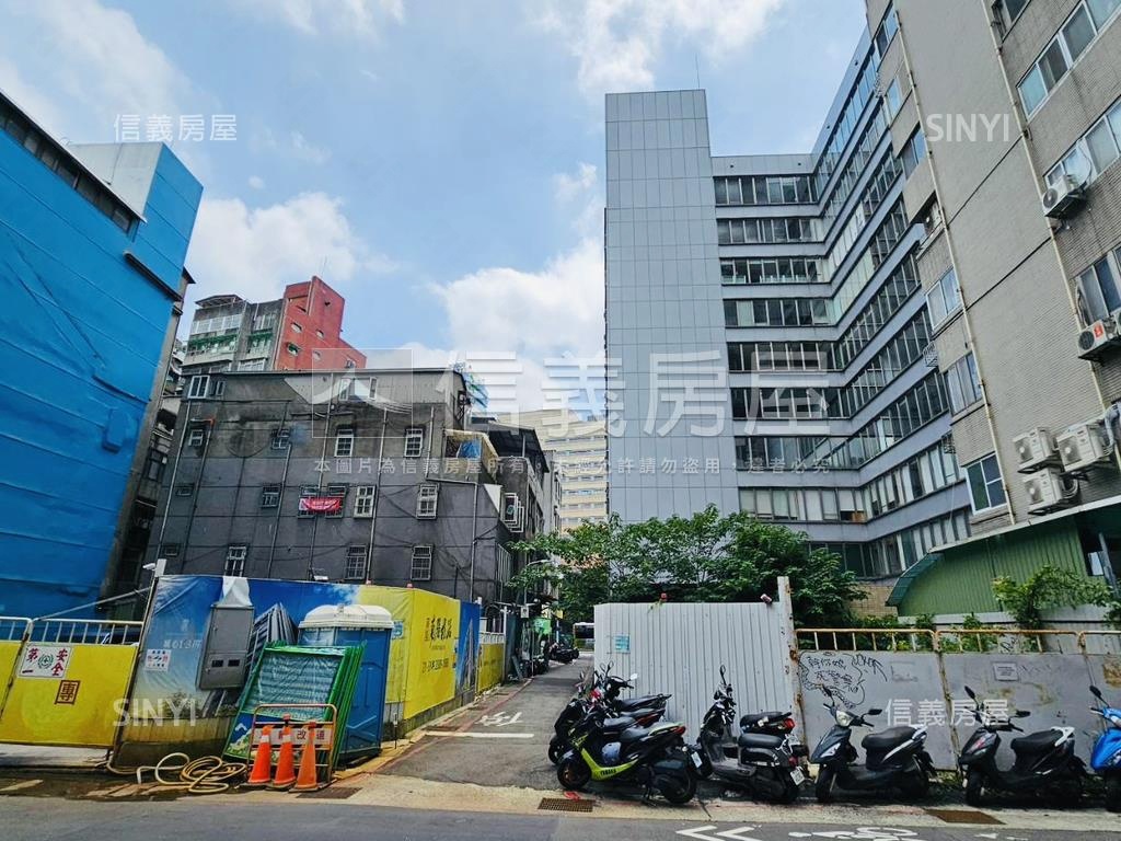 南陽街★商四★金透天房屋室內格局與周邊環境