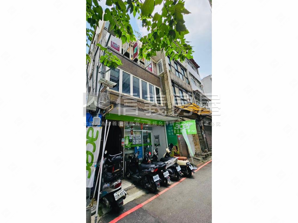 南陽街★商四★金透天房屋室內格局與周邊環境