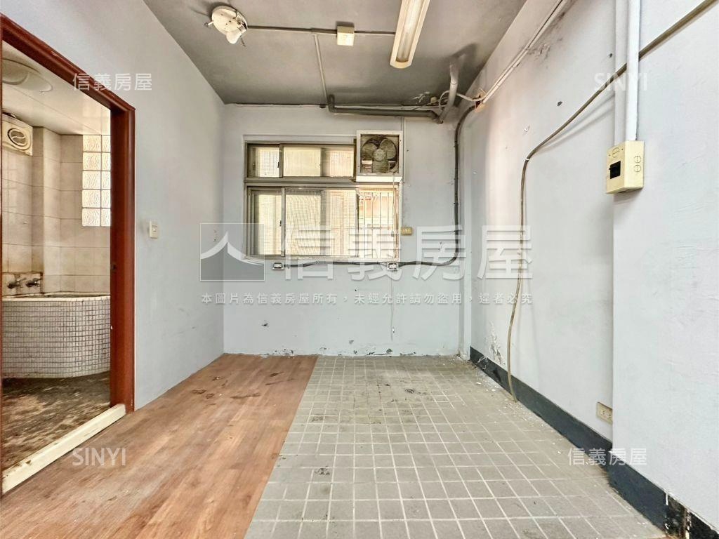 南陽街★商四★金透天房屋室內格局與周邊環境