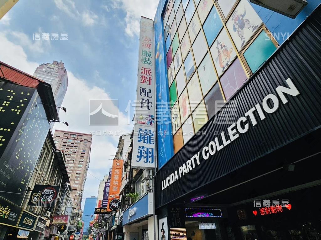 南陽街★商四★金透天房屋室內格局與周邊環境