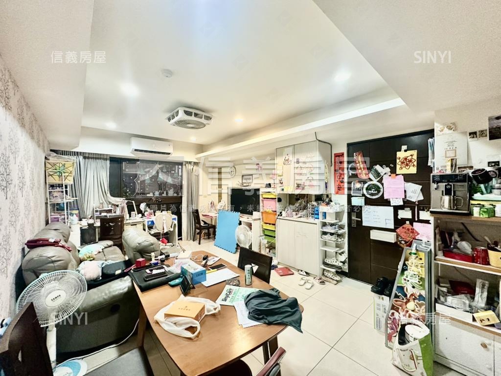 悠活郡三房平車房屋室內格局與周邊環境