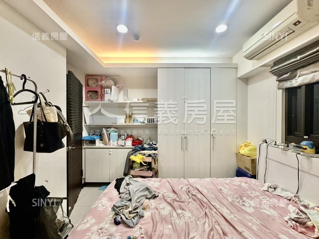 悠活郡三房平車房屋室內格局與周邊環境