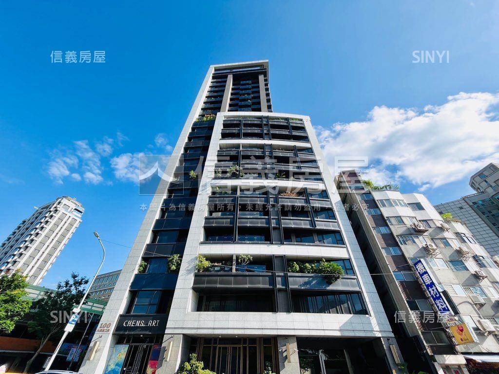 忠孝新生鋼骨三房車位豪邸房屋室內格局與周邊環境