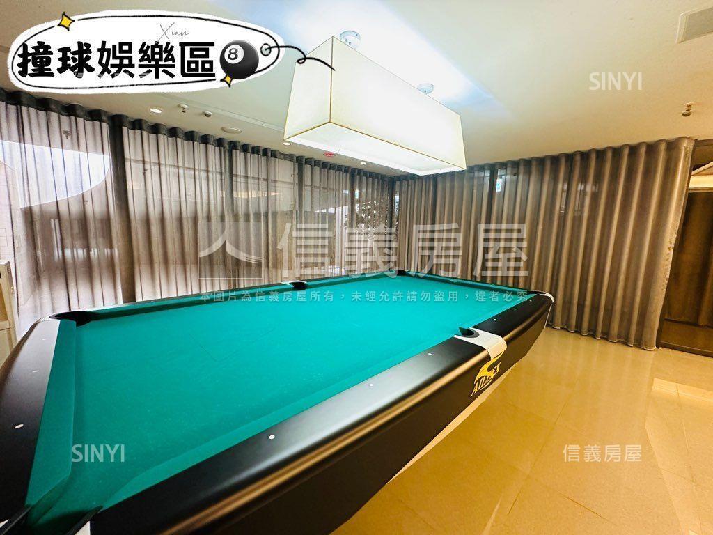 忠孝新生鋼骨三房車位豪邸房屋室內格局與周邊環境