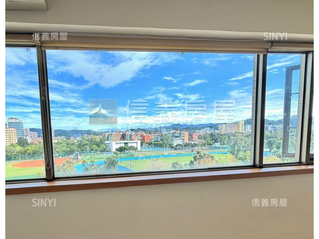 藍天白雲‧人文學府美廈房屋室內格局與周邊環境