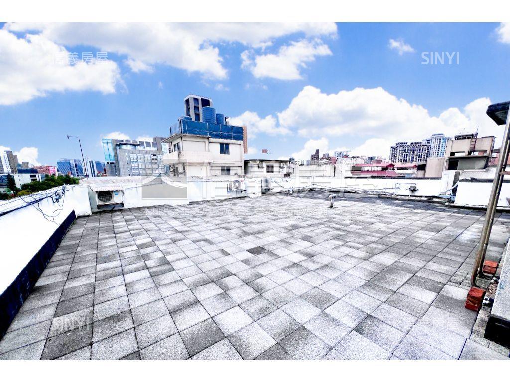 藍天白雲‧人文學府美廈房屋室內格局與周邊環境