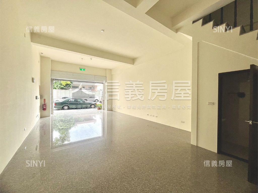 湖濱雙星收租美店面雙平車房屋室內格局與周邊環境