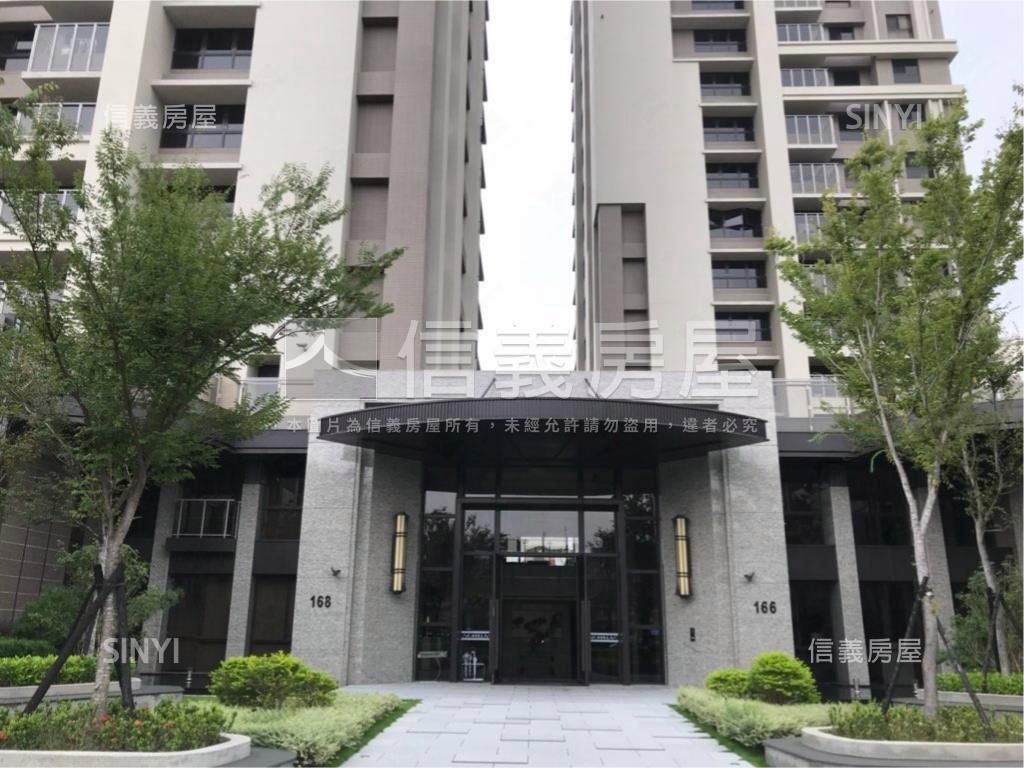 湖濱雙星收租美店面雙平車房屋室內格局與周邊環境