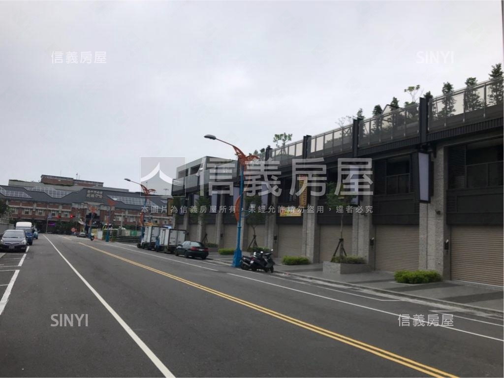 湖濱雙星收租美店面雙平車房屋室內格局與周邊環境