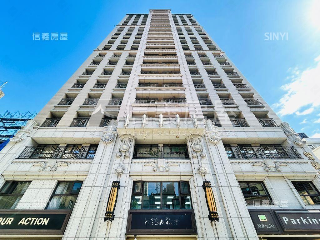 專任●與你成家兩房雙衛浴房屋室內格局與周邊環境