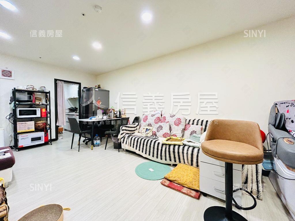 專任●與你成家兩房雙衛浴房屋室內格局與周邊環境