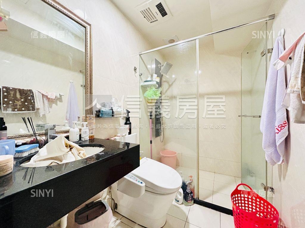 專任●與你成家兩房雙衛浴房屋室內格局與周邊環境