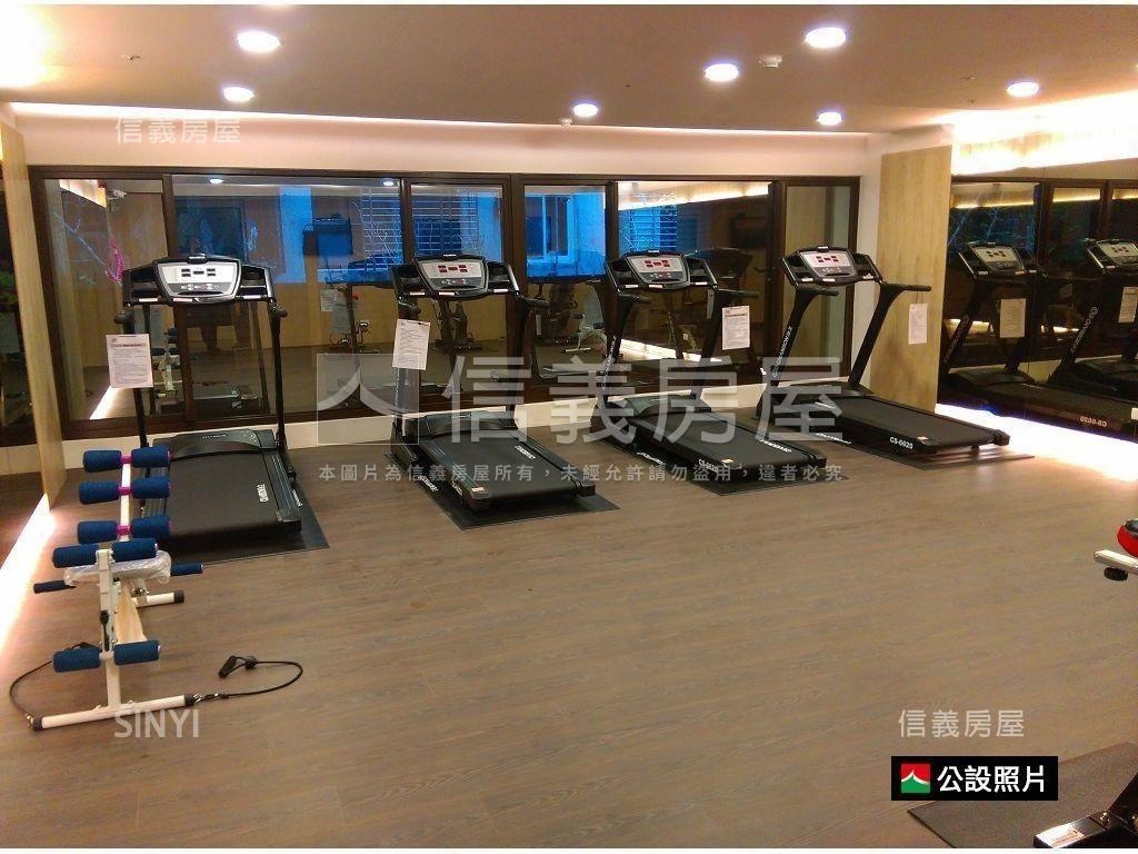 專任●與你成家兩房雙衛浴房屋室內格局與周邊環境