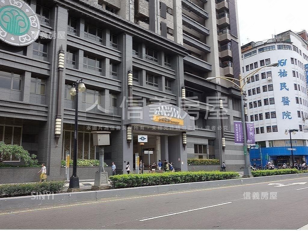 專任●與你成家兩房雙衛浴房屋室內格局與周邊環境