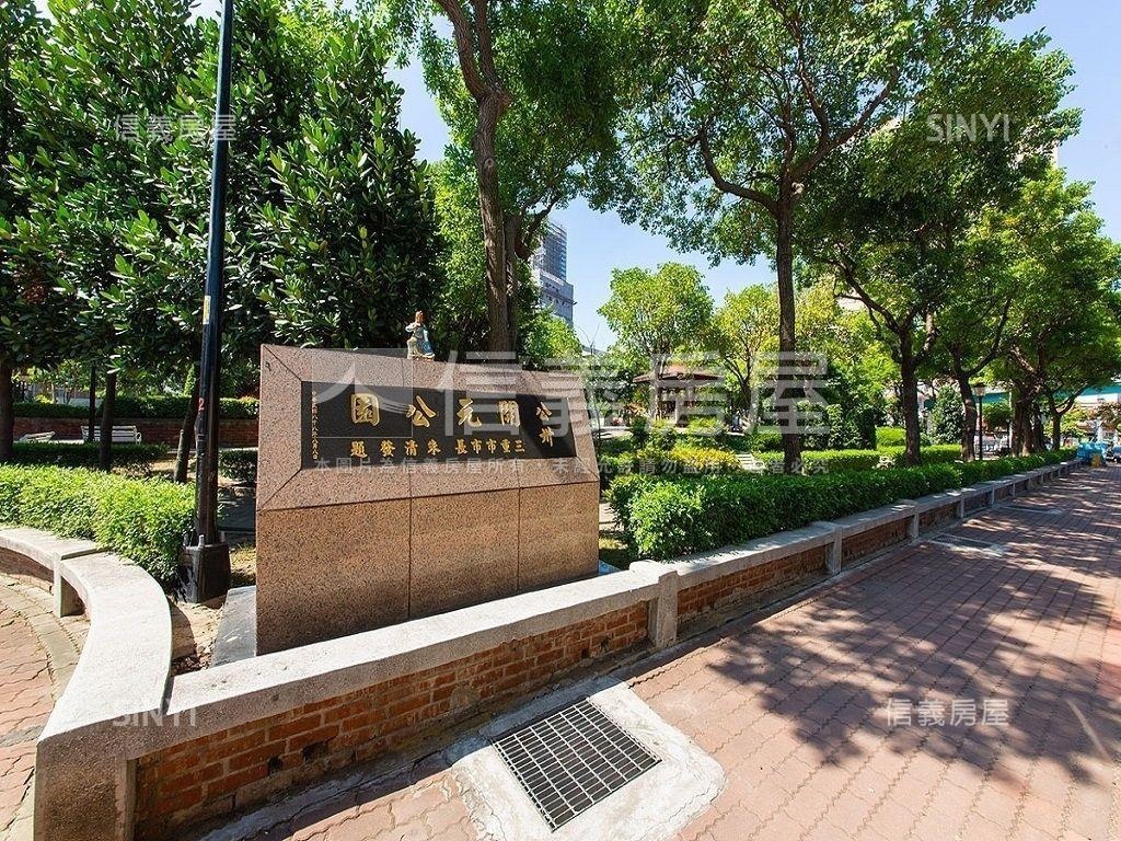 專任●與你成家兩房雙衛浴房屋室內格局與周邊環境