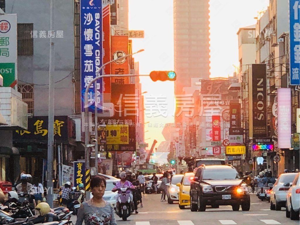 新堀江精華區店王房屋室內格局與周邊環境