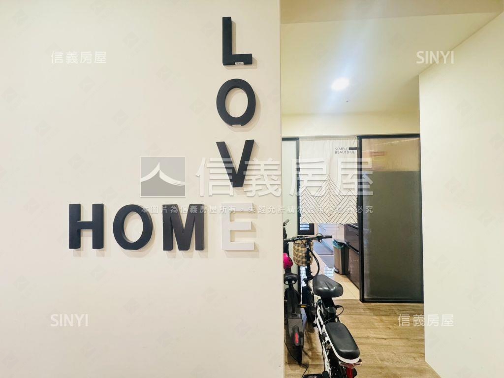 稀～群光之星大４房車位房屋室內格局與周邊環境