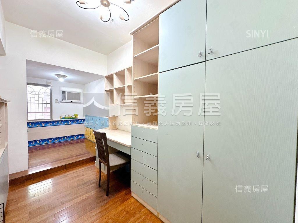 近覺民科工館高樓三房平車房屋室內格局與周邊環境