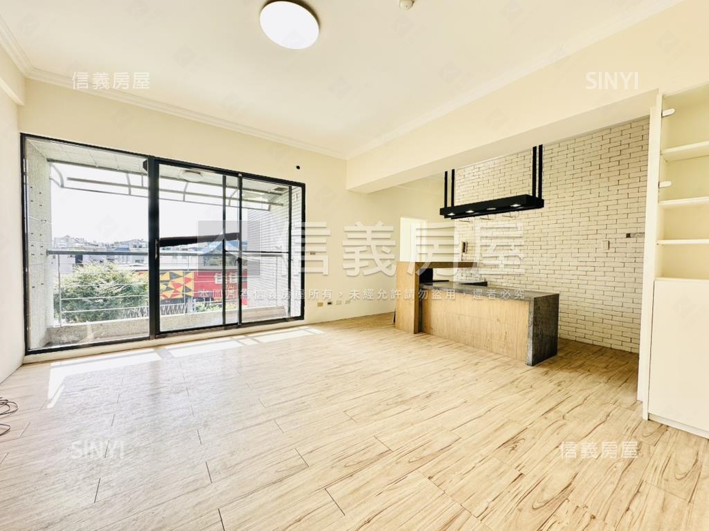 二期重劃區震後四房附平車房屋室內格局與周邊環境