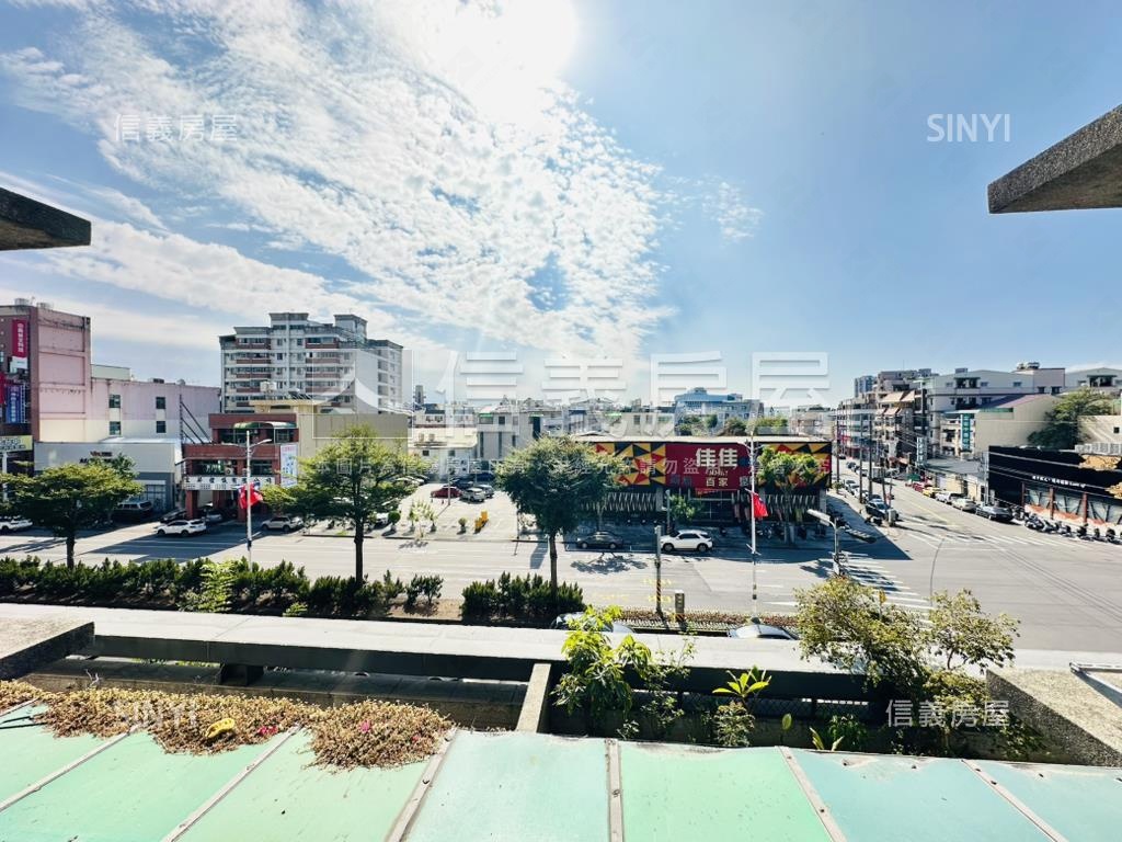 二期重劃區震後四房附平車房屋室內格局與周邊環境