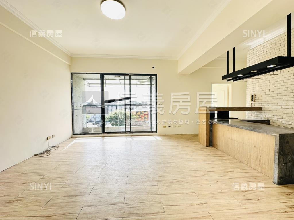 二期重劃區震後四房附平車房屋室內格局與周邊環境