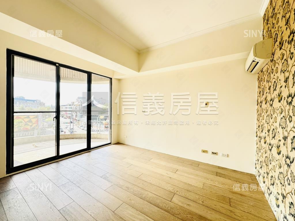 二期重劃區震後四房附平車房屋室內格局與周邊環境