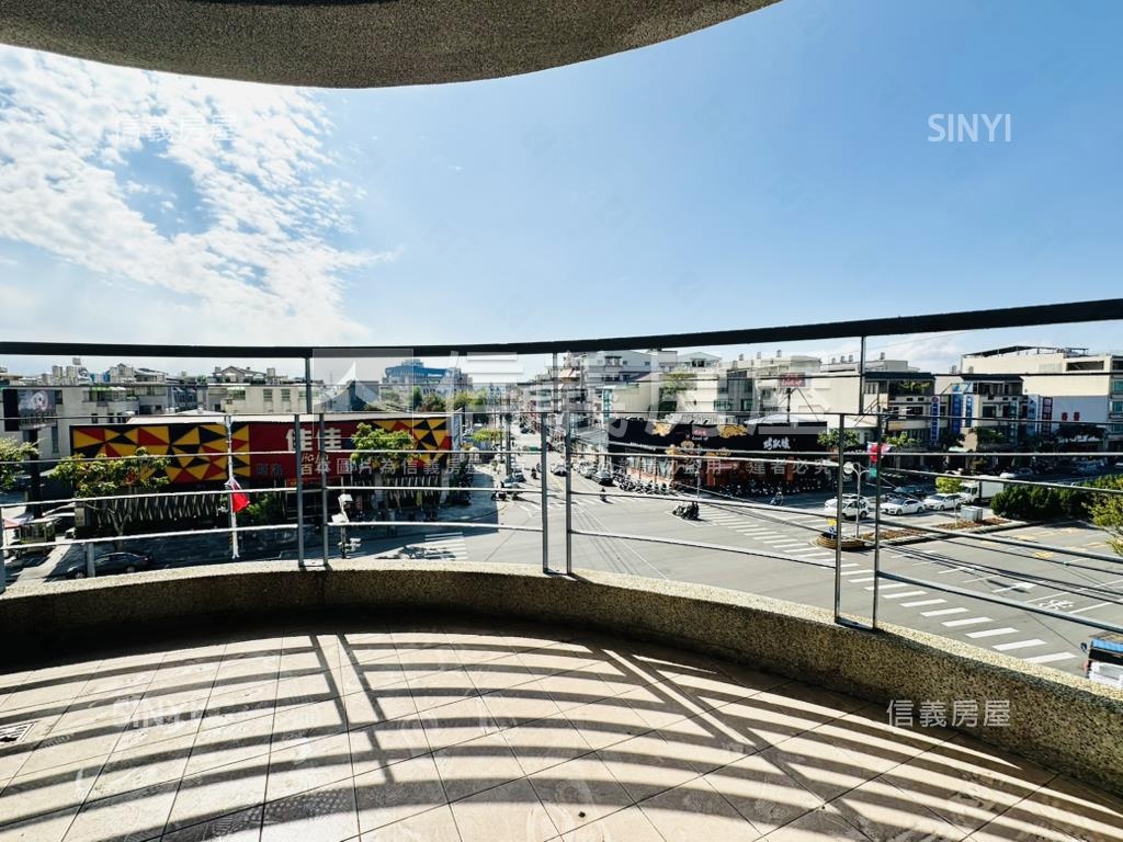 二期重劃區震後四房附平車房屋室內格局與周邊環境