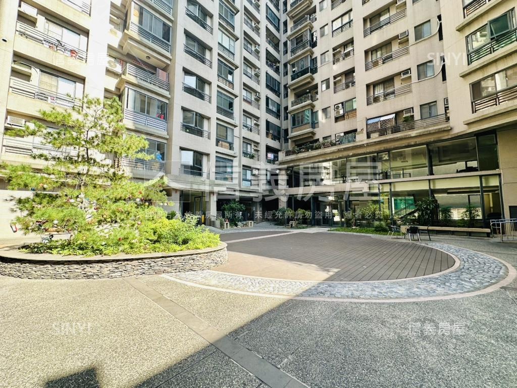 二期重劃區震後四房附平車房屋室內格局與周邊環境