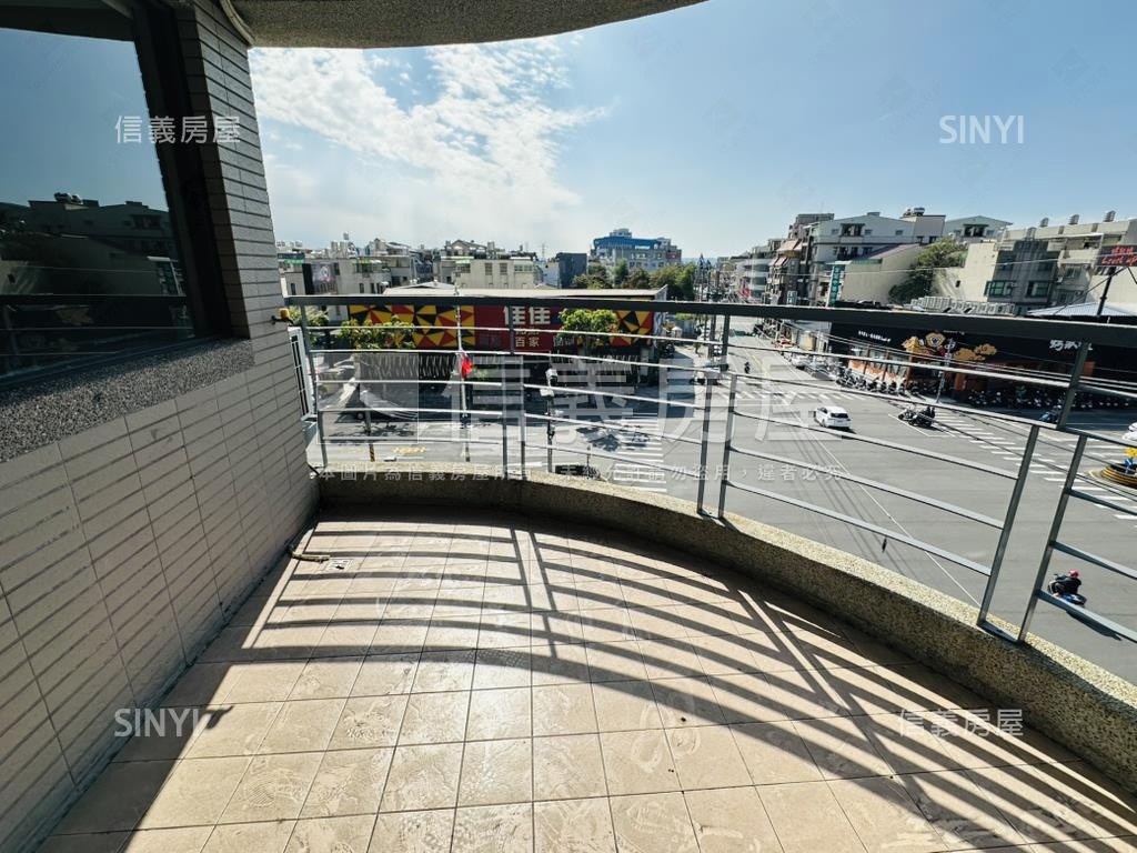 二期重劃區震後四房附平車房屋室內格局與周邊環境