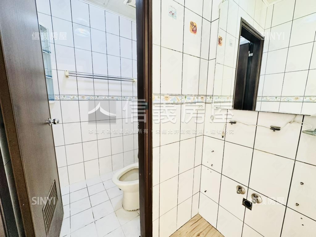 二期重劃區震後四房附平車房屋室內格局與周邊環境