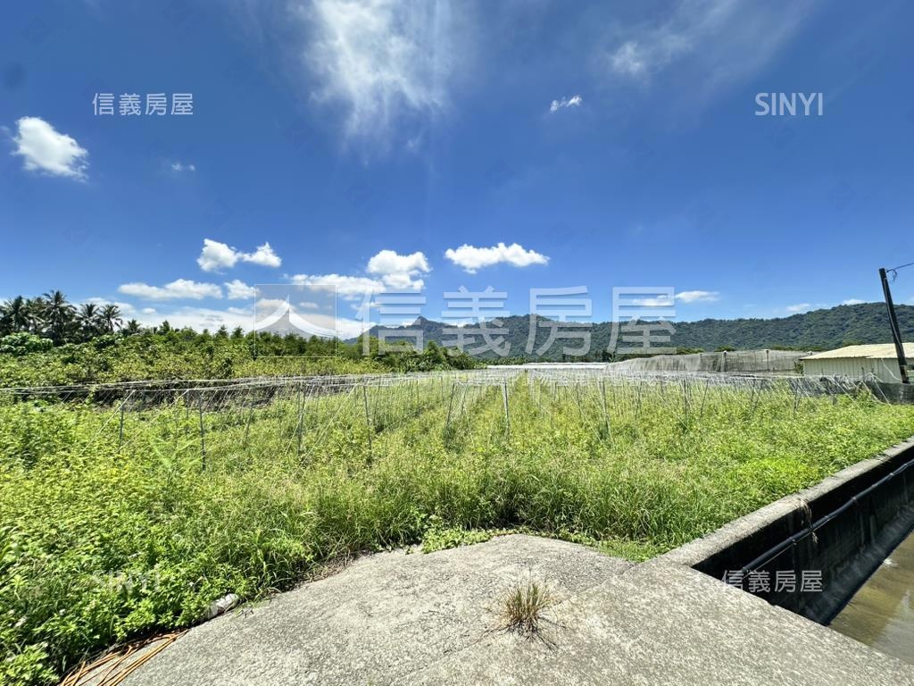 旗山百坪方正農地房屋室內格局與周邊環境
