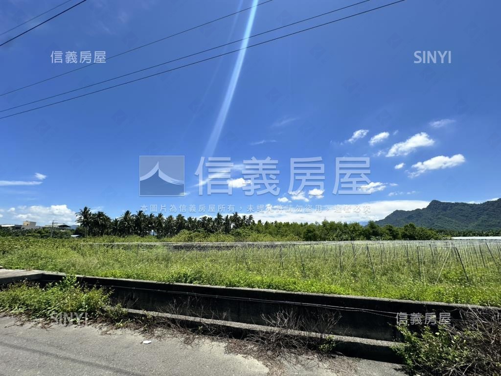 旗山百坪方正農地房屋室內格局與周邊環境