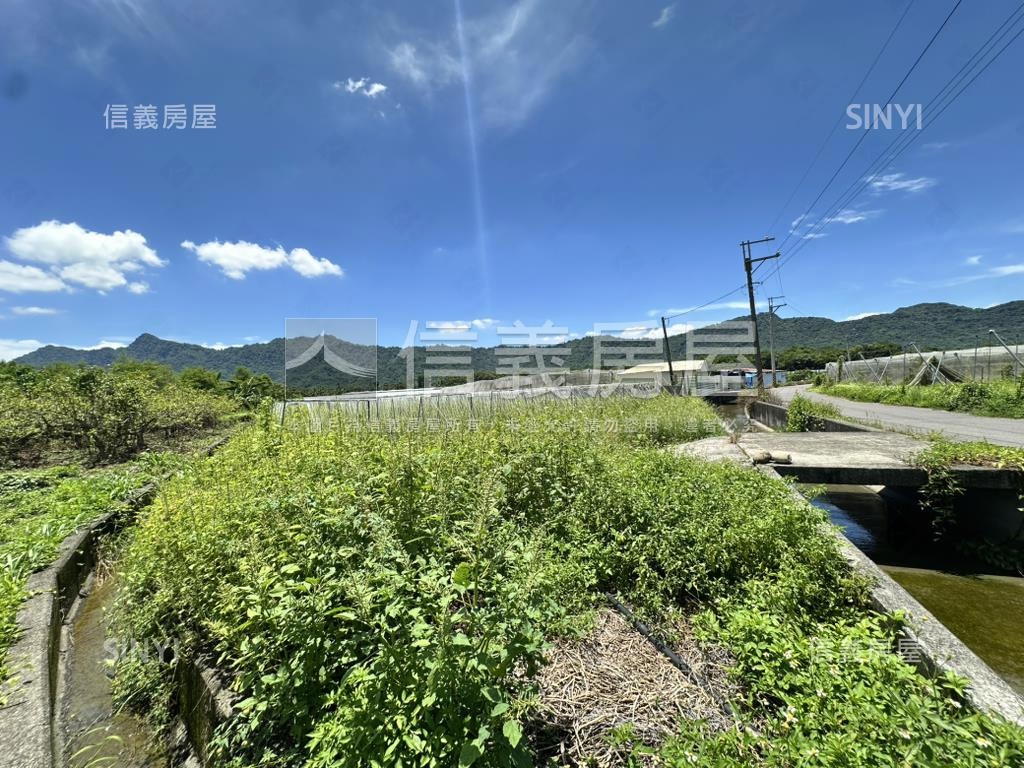 旗山百坪方正農地房屋室內格局與周邊環境