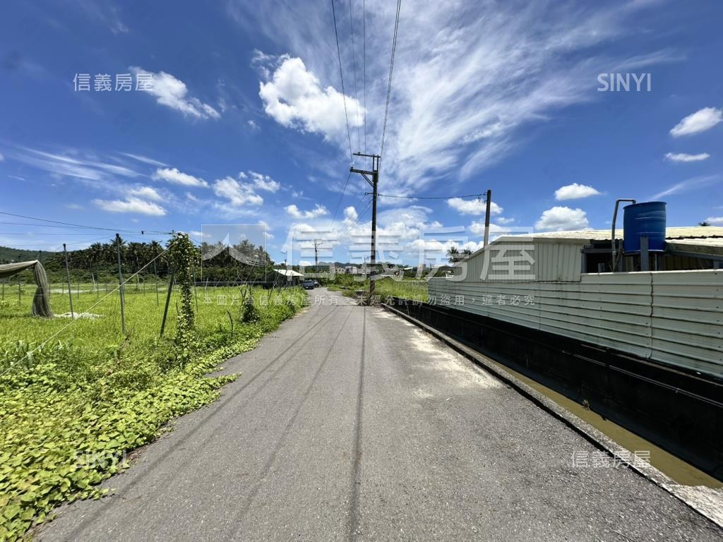 旗山百坪方正農地房屋室內格局與周邊環境
