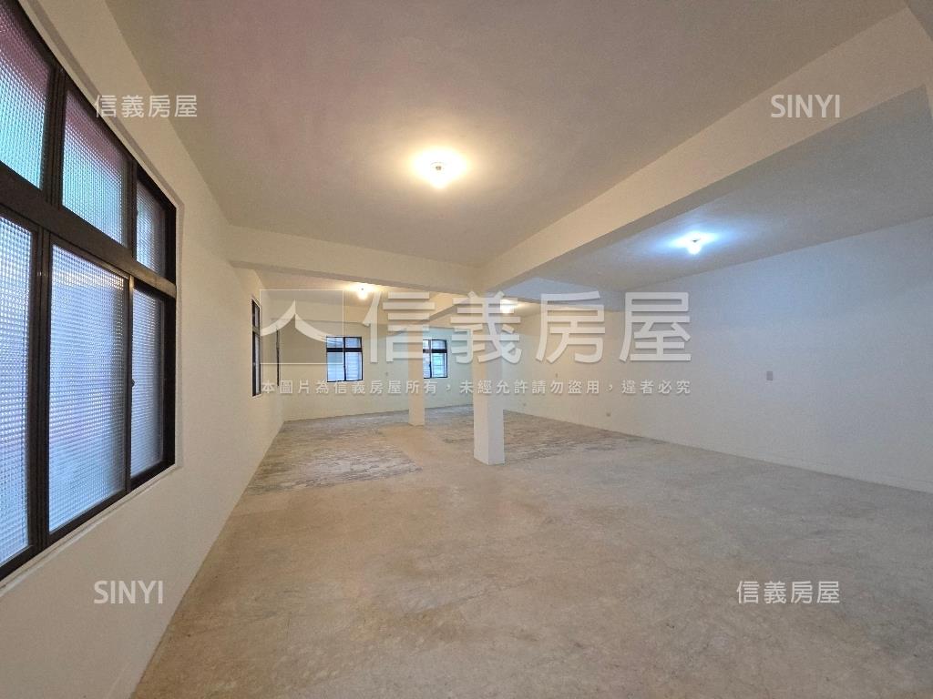 信義路店面房屋室內格局與周邊環境