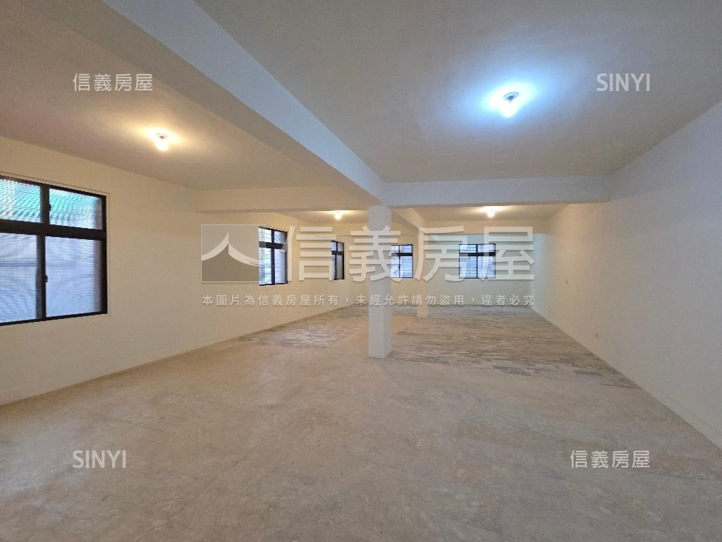 信義路店面房屋室內格局與周邊環境