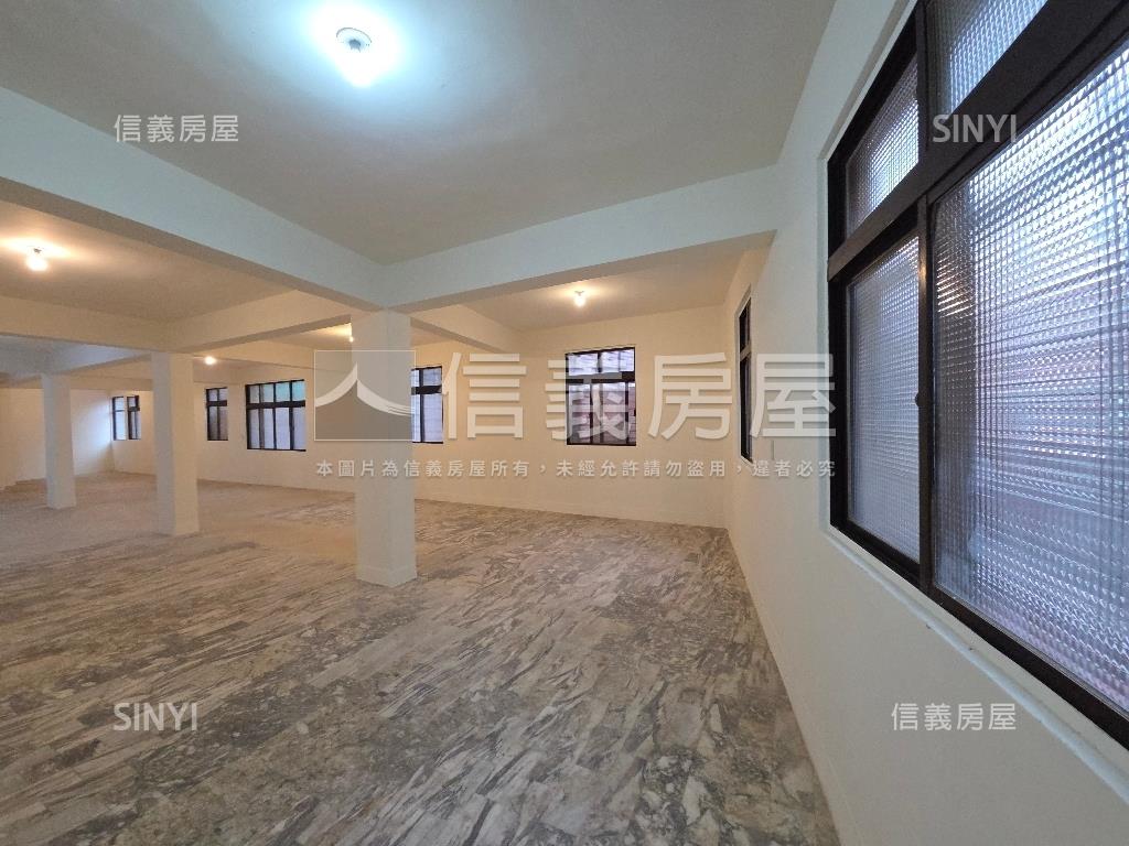信義路店面房屋室內格局與周邊環境