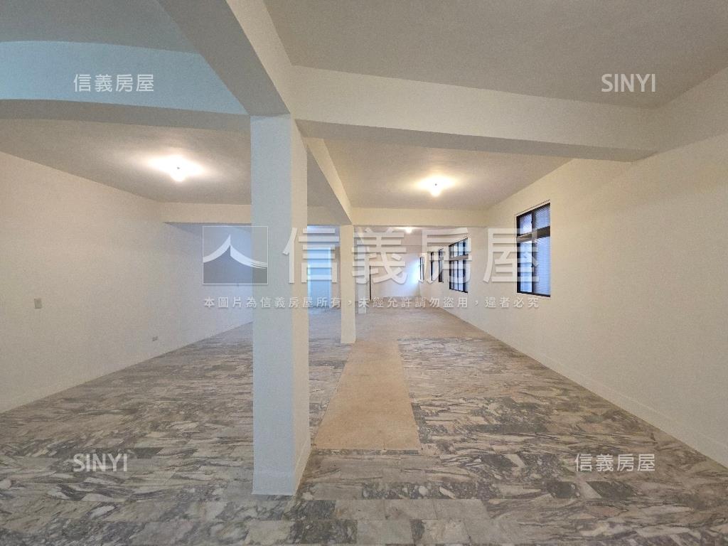 信義路店面房屋室內格局與周邊環境