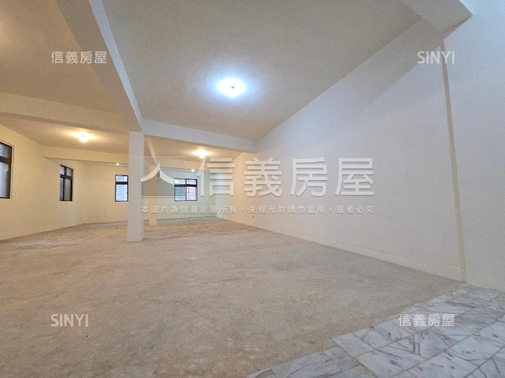 信義路店面房屋室內格局與周邊環境