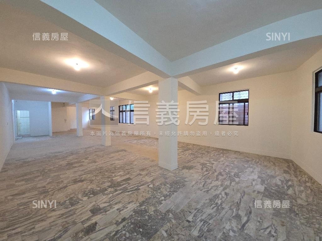 信義路店面房屋室內格局與周邊環境