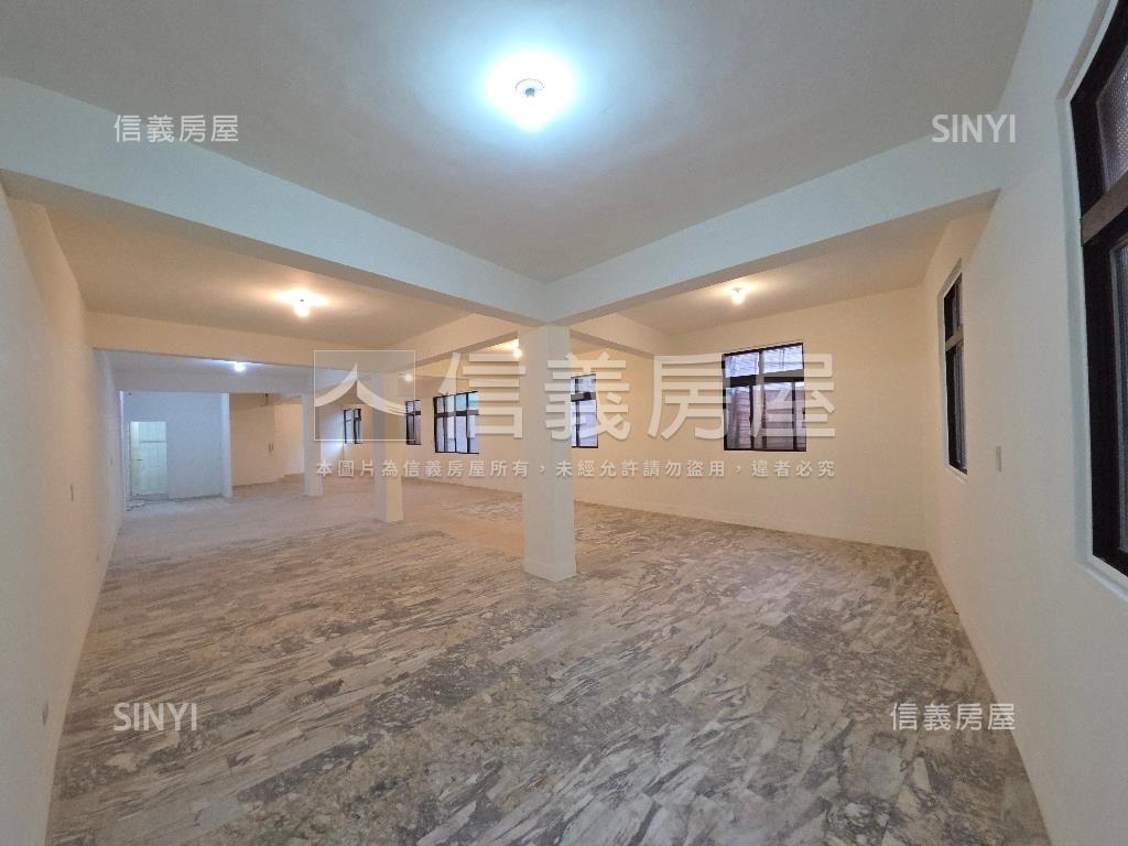 信義路店面房屋室內格局與周邊環境