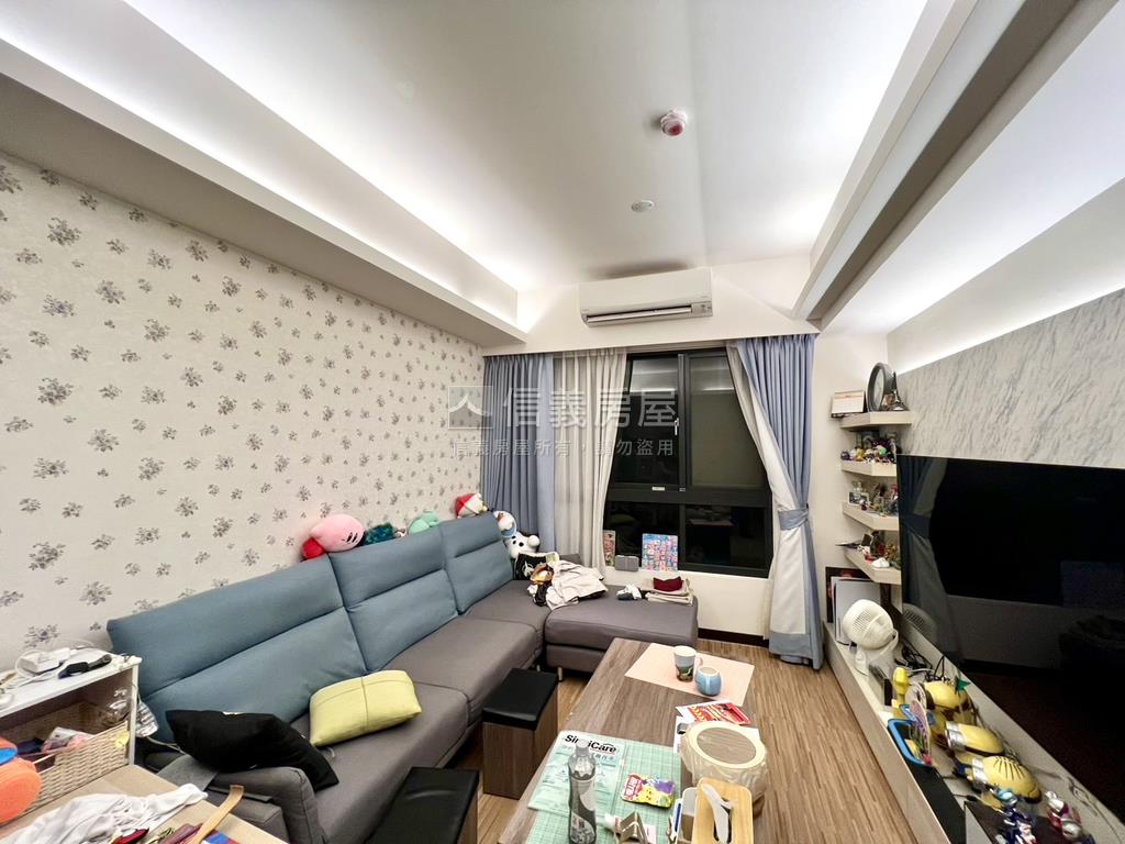 合康新天地２房房屋室內格局與周邊環境