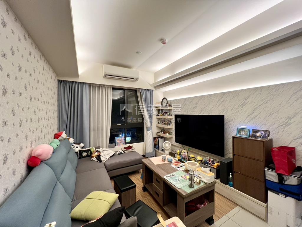 合康新天地２房房屋室內格局與周邊環境