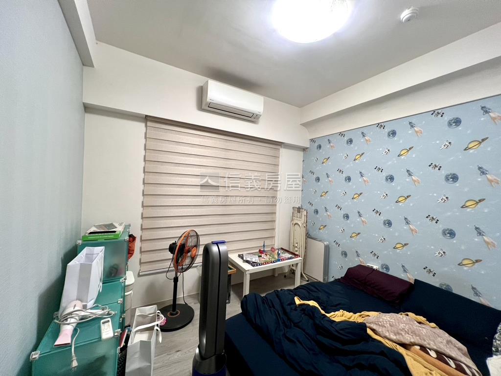 合康新天地２房房屋室內格局與周邊環境