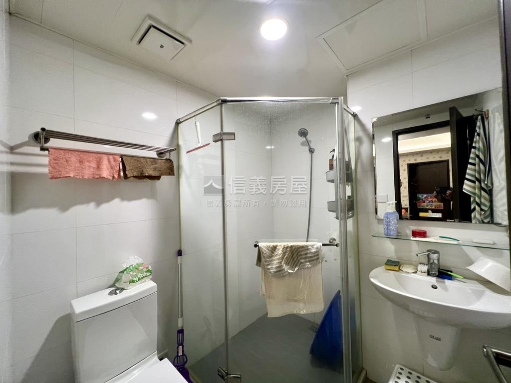 合康新天地２房房屋室內格局與周邊環境
